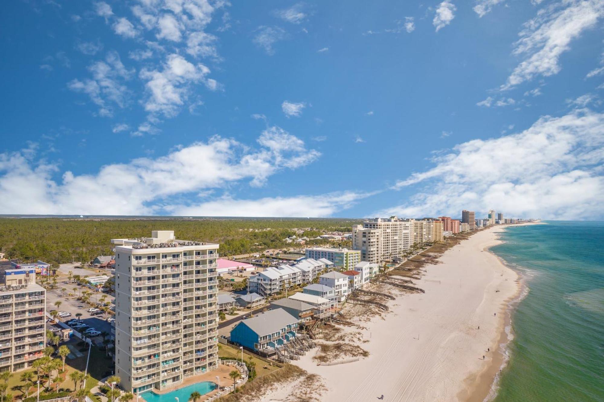 Tradewinds 001 By Vacation Homes Collection Орандж-Бич Экстерьер фото