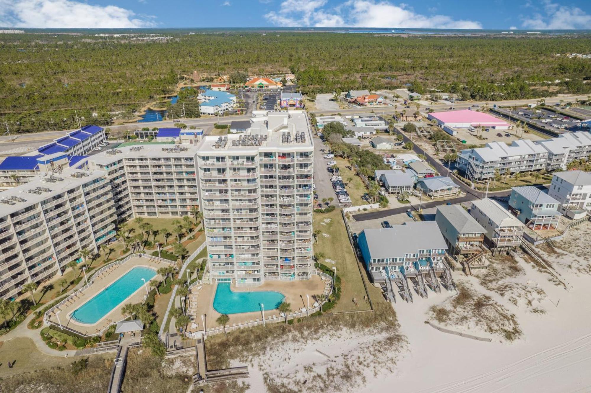 Tradewinds 001 By Vacation Homes Collection Орандж-Бич Экстерьер фото