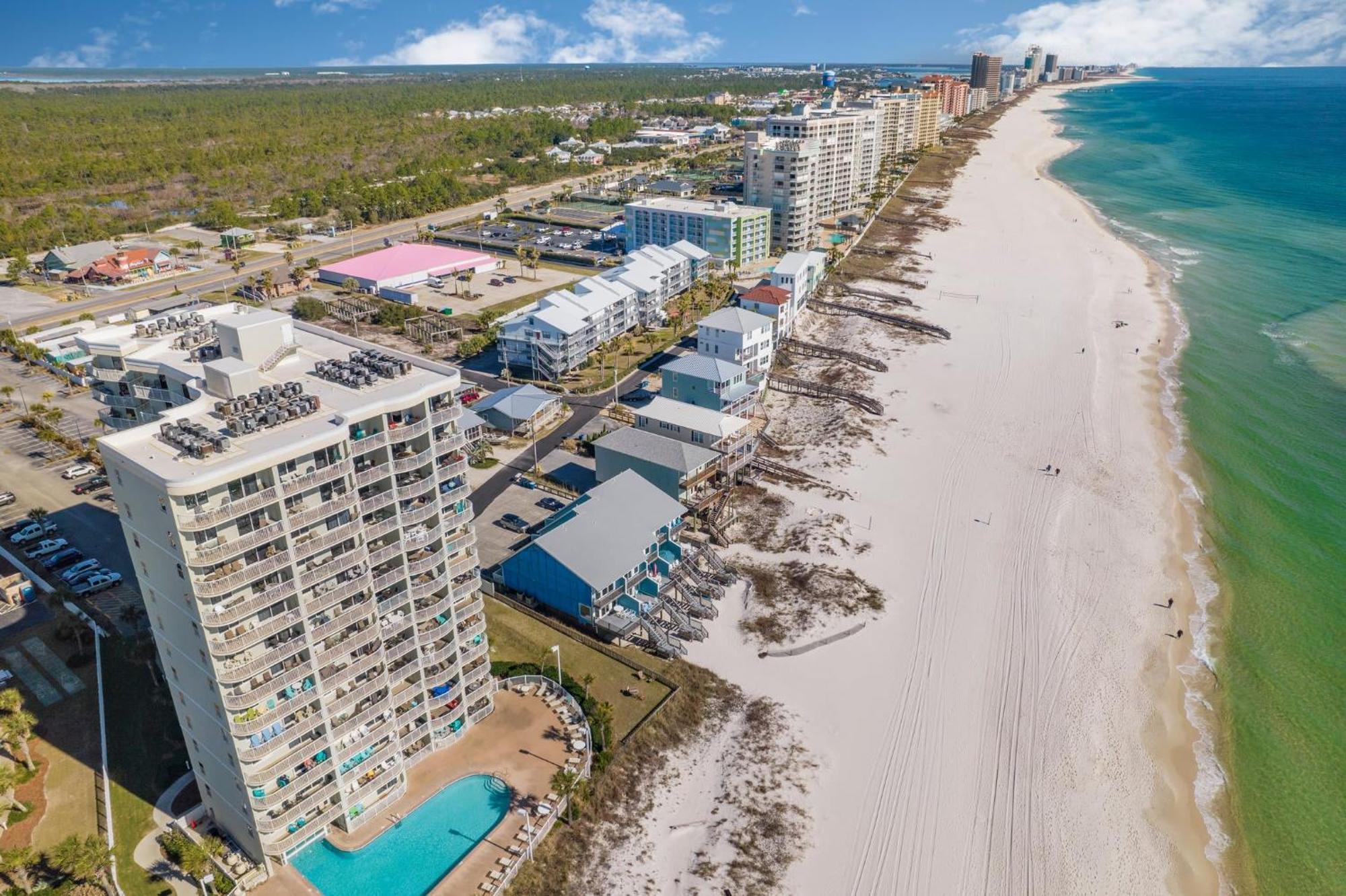 Tradewinds 001 By Vacation Homes Collection Орандж-Бич Экстерьер фото