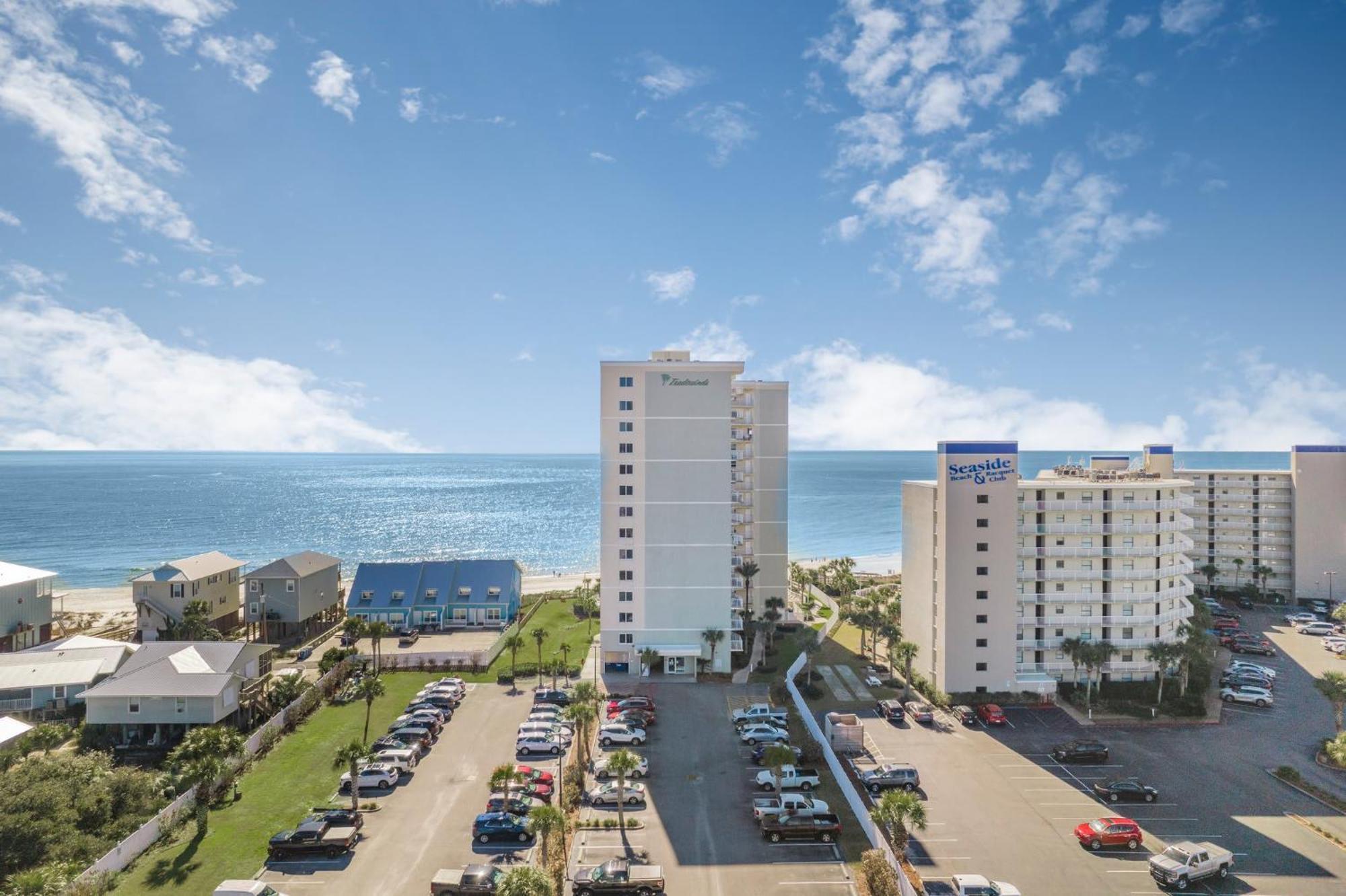 Tradewinds 001 By Vacation Homes Collection Орандж-Бич Экстерьер фото