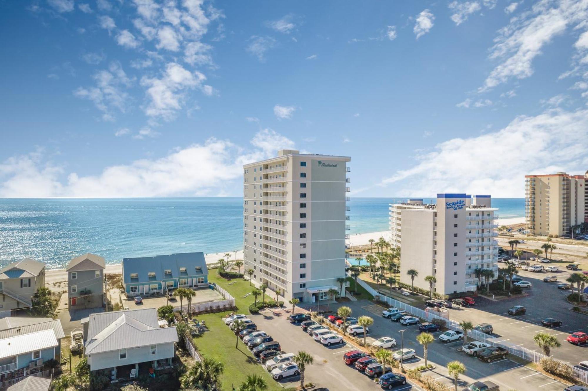 Tradewinds 001 By Vacation Homes Collection Орандж-Бич Экстерьер фото