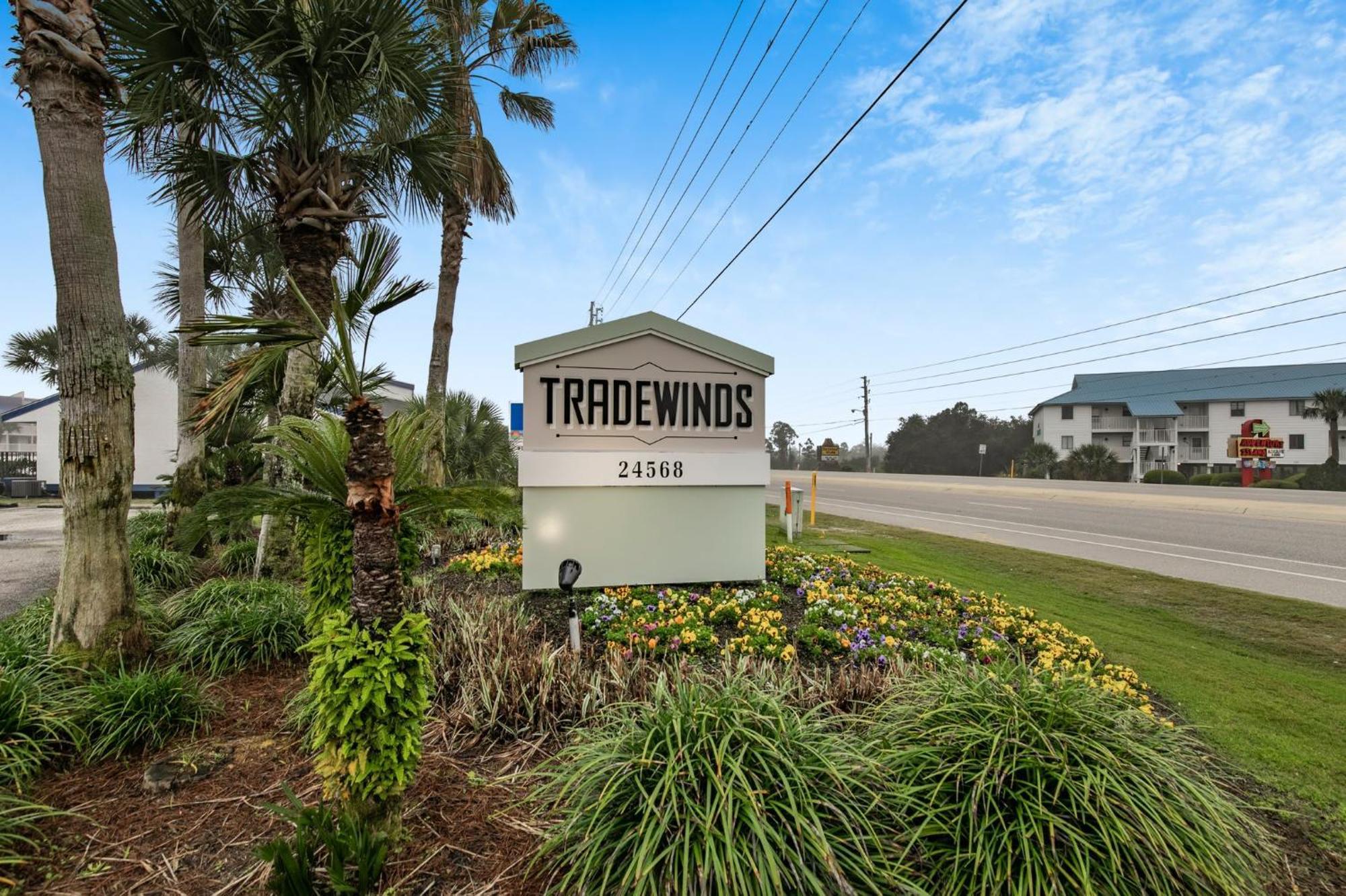 Tradewinds 001 By Vacation Homes Collection Орандж-Бич Экстерьер фото